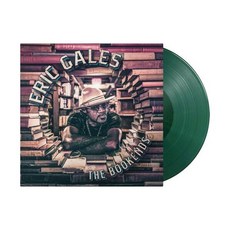(수입 LP) Eric Gales The Bookends Green [New Vinyl LP] Colored Vinyl Green Reissue, (수입 LP) Eric Gales The Bookend