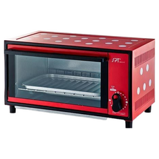 尚朋堂 7L專業型電烤箱SO-317，小巧易用，快速預熱，烘焙加熱多功能, SO-317