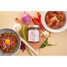 잇미 간장연어장 생연어장 연어장덮밥 (500g 1kg), 연어장 500g, 1개, 500g