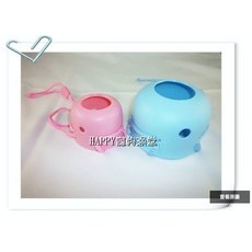 防咬寵物口罩，適用短鼻犬貓, 1個, 小號