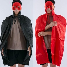 할로윈 할로윈의상 파티망토 파티 파티패션망토(대)