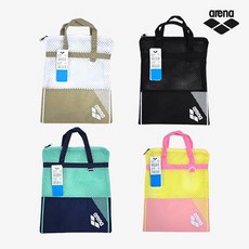 아레나 수영장 비치 망사 물놀이 가방 A5AC1AB06 8344915