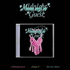 프로미스나인 (FROMIS_9) / Midnight Guest (Jewel case ver/버전랜덤발송/PLD0115), 랜덤버전