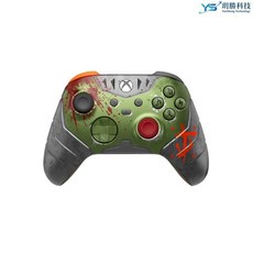 XBOX 原廠無線控制器 毀滅戰士 黑暗時代 限量版 台灣公司貨手把 Xbox Series S/X PC 適用, 1個, 現貨 台灣公司貨