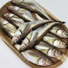 급냉 알도루묵 1팩 450g~550g 내외(5~7미 내외), 1개, 450~550g