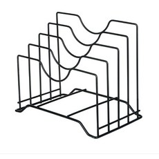 아이엔 도마꽂이 4구, 블랙컬러, 1개