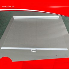 냉장고 냉기보호커튼 채소 쌈채 1 구멍이없는경우60cm 기본값1 5m 1m, 브레이크 투명 통기성 구멍, 55cm (기본 1m)
