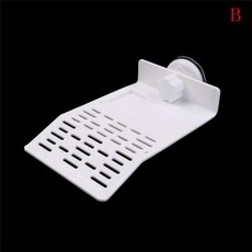 거북이 쉼터 육지계단 1 테라스 섬 파충류 도크 플로트 플랫폼 등반 수족관 도구, 2)B