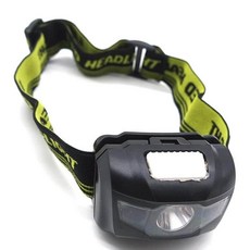 휴대용 헤드라이트 등산 새벽 야외활동 _050613