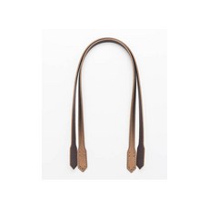 퀼트스타 투웨이 가죽핸들_브라운골드, 1개, 브라운골드