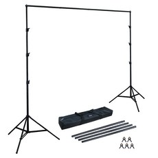 VISANG 大型拍攝布幕架3*2.8m