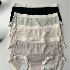 韓國東大門 純棉內褲 生理褲 超級舒服 彈力大 回購款, 生理褲(黑)