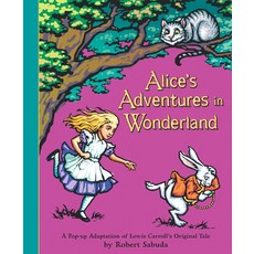 Alice's Adventures in Wonderland (Pop-Up), Simon & Schuster