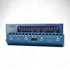 FLAMMA FG200 綜合效果器充電式 輕便, 1個, FG200 綜合效果器