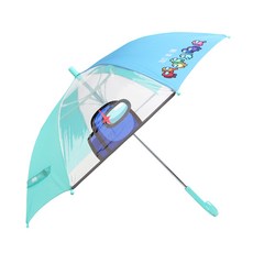 among us 雨傘 Believe No One 雨傘長度 53 厘米男孩女孩兒童兒童兒童兒童自動