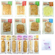 고래사 고래사어묵 프리미엄어묵세트 (15종 /25개), 없음, 1세트, 1g