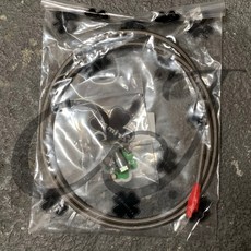 CJ motor 2T 碟刹 油管 幸運草 老偉 Vespa 偉士牌, 1個, 前 136cm 90260000