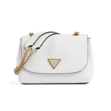 GUESS Cosette Shoulder bag synthetic white HWVA9222780-WHI