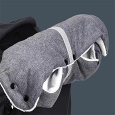 파랑파랑몰 유모자장갑 손잡이워머 유모차핸드머프