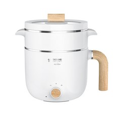 키친아트 허브 2in1 멀티쿠커 전기냄비, KAMC-LP820(허브 전기냄비)