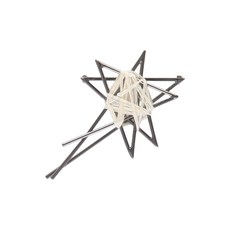 로레나안토니아치 장식 브로치