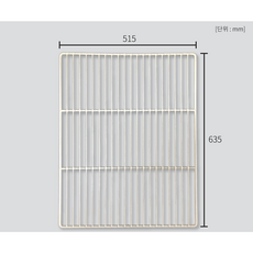 우성 업소용 냉장고 25박스 선반(W515*H635) 고리포함