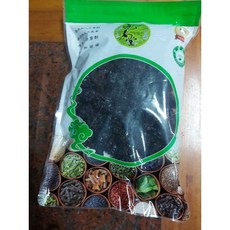 （金協和）黑棗600g 生機黑棗 養身調味零食, 1個