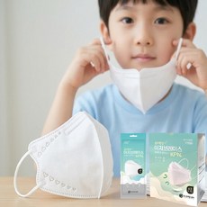 KF94 미세먼지마스크 소형 50p 비말차단마스크