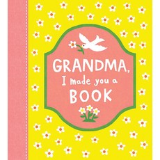 (영문도서)Grandma I Made You a Book Hardcover, Compendium Publishing & Com..., English, 9781957891705