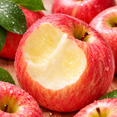 [타임특가] 농장직송 가정용 꿀사과 초특가 고당도 부사 사과, 1박스, 5kg (S-M)