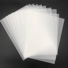 프롬단디 슈리필름 반투명 A4 0.3mm 50매 / 일반 손그림용, 상세페이지 참조, 상세페이지 참조