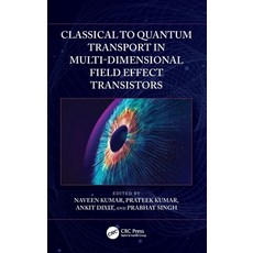 (영문도서)Classical to Quantum Transport in Multi-Dimensional Field Effect Transistors Hardcover, CRC Press, English, 9781032895796