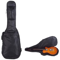 ROCKBAG RB20516B 防潑水電吉他袋/貝斯袋 - 加厚琴袋 樂器保護袋, 1個