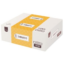 [삼립] 정통밤만쥬 100입, 23g, 100개