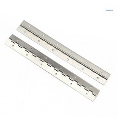 더가 피아노경첩 300mm 2p 두께 1mm 문경첩