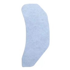 【曼德旺】烘衣機濾網 乾衣機濾網【買十送一】適用三洋 國際 東元 聲寶 通用型不織布濾網, 乾衣機-進氣濾棉-白色, 1個