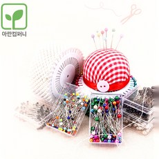 아란에디션2 바늘꽂이 손목 쿠션