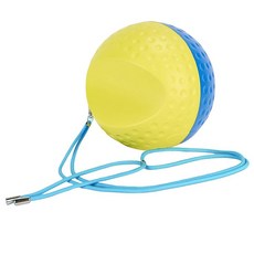 HiSnug The Connector 골프 트레이닝 보조 볼 자세 교정 연습 일관된 스윙 트레이너 치킨 윙 백스윙 타격을 수정하는 간단하고 효과적인 도구 라지 270740