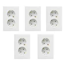 르그랑 아펠라 2구 매입접지, 5개