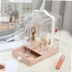 보석함 큐티형 키밍 악세사리 행거 귀걸이 정리함 59000EA 1EA