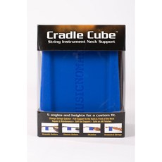 Music Nomad Cradle Cube 樂器萬用枕 琴頸架 弦樂器調整維護, 1個