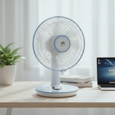 심플 탁상용 선풍기 30cm 저소음 4엽 날개 강력한 사무실용, 상세페이지 참조, 상세페이지 참조