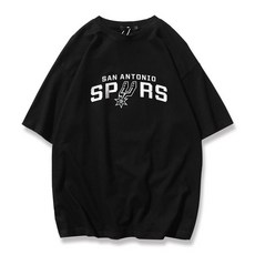 NBA 샌안토니오 스퍼스 반팔 티셔츠