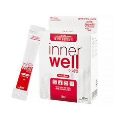 이너웰 강아지 영양제, 20회분, 피부/피모, 1개