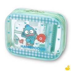 GOS 여행용공병세트 한교동 트래블 여행 세트 여행용샴푸통, 1