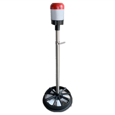 白鐵伸縮式攪拌機, 220V+