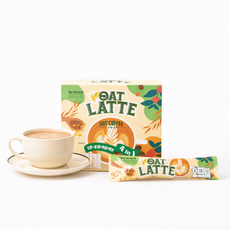 [노브랜드] 오트라떼 19g, 10개, 15개입