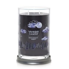 Yankee Candle 香氛蠟燭, 1個, 仲夏之夜,20oz