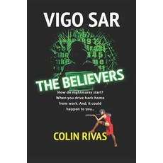 (영문도서) Vigo Sar: The Believers Paperback, Independently Published, English, 9798871253793