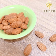 【旦農】原味杏仁果 美國加州杏仁 低溫烘焙, 1個, 400g